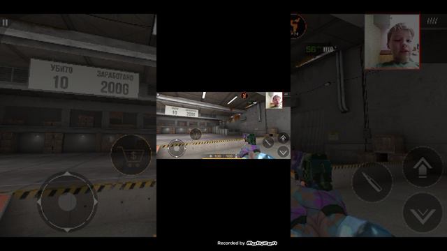 Сравнил 2 приватки стандчилов и стандфихед