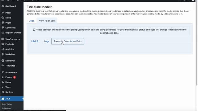AIKit v4.0 - WordPress AI Automatic Writer, Chatbot, Writing Assistant & Content Repurposer смотреть онлайн