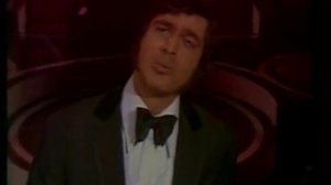 Engelbert Humperdinck  '' Il Mondo'' (My World) LIVE (The Engelbert Humperdinck Show)1970.