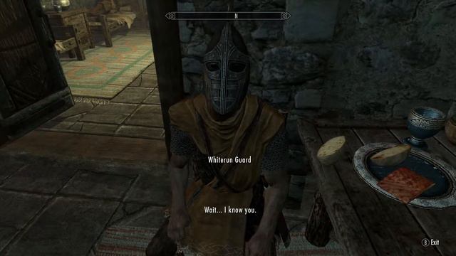 Guards and Sweetrolls - Skyrim смотреть онлайн