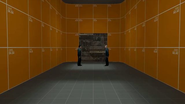 Source sdk Faceposer test video. смотреть онлайн