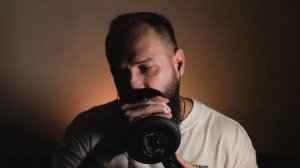 ASMR - Male Horizontal Ear Licking [3dio fs pro II] #george_asmr