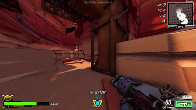 Roboquest, but I got 3000+ hours of aim training смотреть онлайн