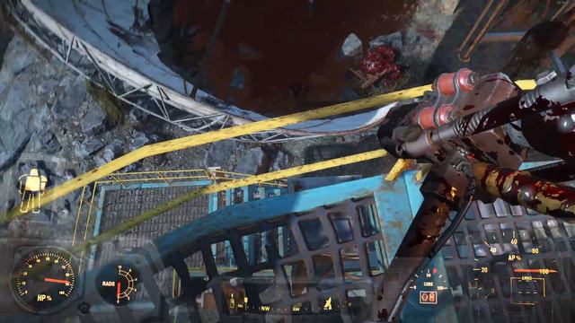 (FR) Let's Play De Fallout 4 Ep 58 Arme Cryo X écorcheur ! X Base Mutant X C d R MeD смотреть онлайн