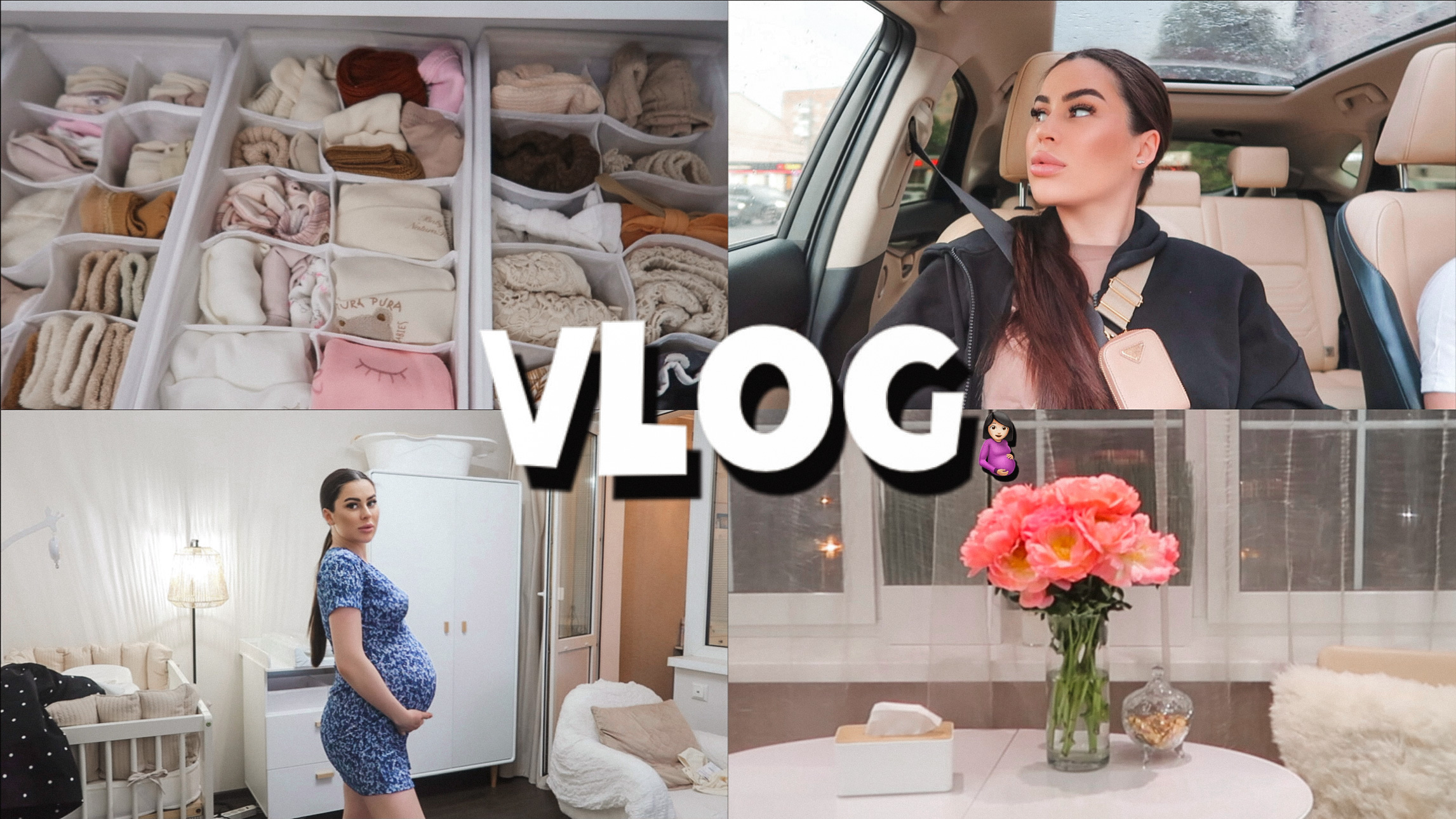 КАК Я ОФОРМИЛА ДЕТСКИЙ ГАРДЕРОБ | ПЛАТЬЯ ДЛЯ БЕРЕМЕННЫХ | О ЧЕМ Я ПЕРЕЖИВАЮ? смотреть онлайн