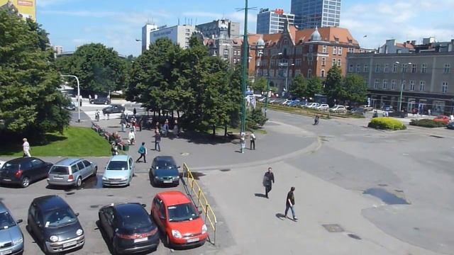 Panasonic FZ38 . Katowice City.