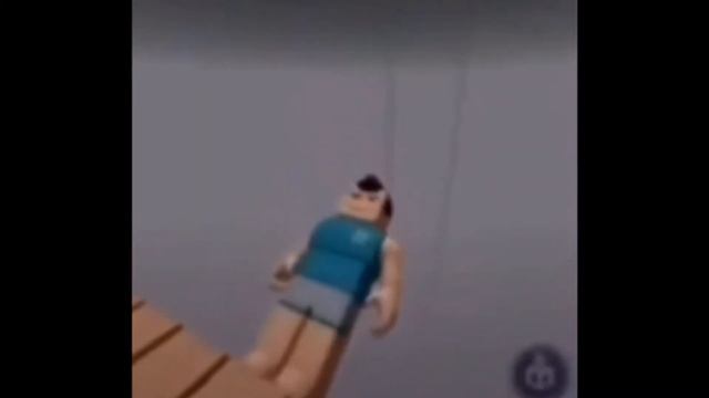 Roblox man falling slowly Leave a light on смотреть онлайн