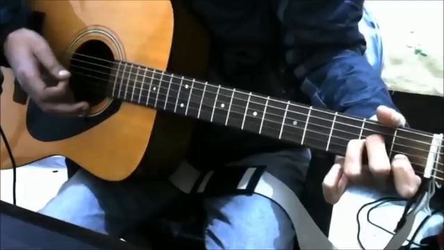 JAHAAN TUM HO - Shrey Singhal - COMPLETE GUITAR COVER LESSON CHORDS EASY смотреть онлайн
