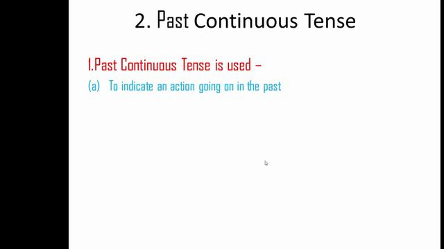 PAST TENSE AND ITS CLASSIFICATION WITH EXAMPLE HD