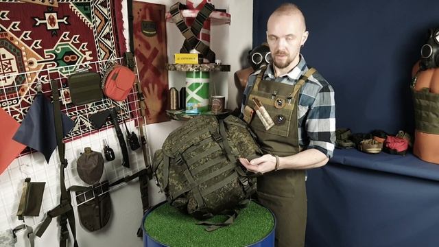 Ранец Патрульный. Что изменить? смотреть онлайн