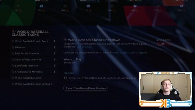 The FASTEST Way to Complete the WBC Program in MLB The Show 23! смотреть онлайн