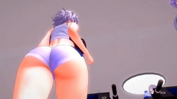 Big Boos Anime Girls