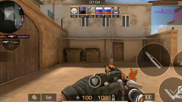 Standoff 2 Новогодний сезон) смотреть онлайн