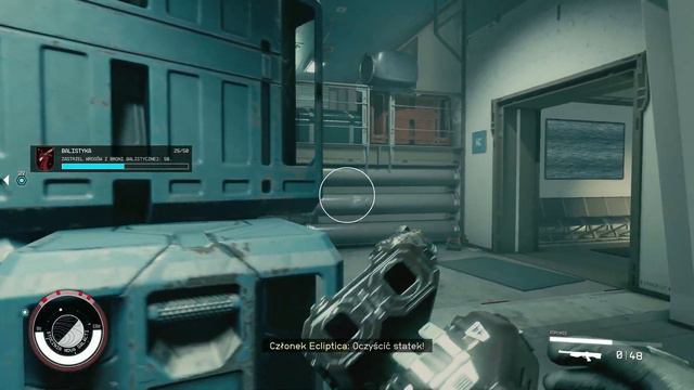 STARFIELD [#8] - Stocznia Nova Galactic || 4K GAMEPLAY PL - RTX 4090 смотреть онлайн