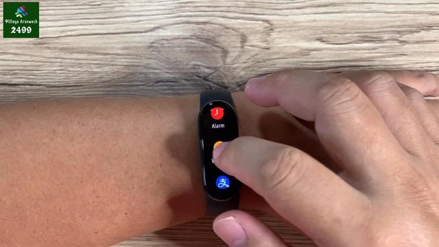 รีวิว Mi band 6 Ver. CN смотреть онлайн