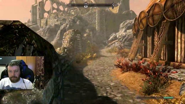THE ELDER SCROLLS V: SKYRIM/Часть 4 смотреть онлайн