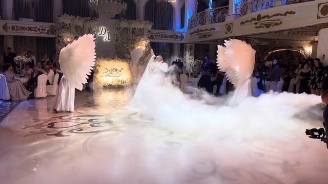 Птицы Ангелы подтанцовка к свадебному танцу шоу-балет Beauty смотреть онлайн