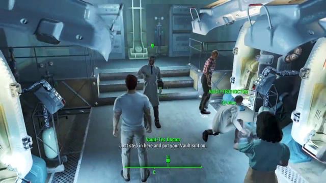 War, War never changes... -- Fallout 4 (lets play!) смотреть онлайн
