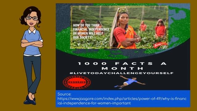 1000 Facts a Month Fact 51 #LiveTodayChallengeYourself смотреть онлайн