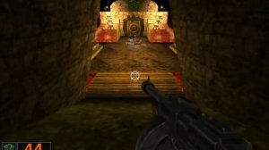 Serious Sam Бастион тьмы - Кошмарная Башня (Все секреты) часть 2 прохождение