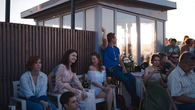 КРЫША Вдохновляющий концерт школы музыки Mezzo