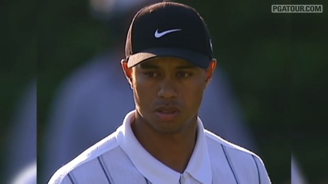 Top 10: Tiger Woods Shots On The PGA TOUR