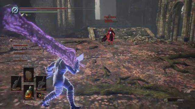 DARK SOULS 3 PVP Git Gud Son... смотреть онлайн