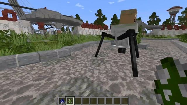 СКИБИДИ ТУАЛЕТЫ VS КАМЕРА МЕНОВ В МАЙНКРАФТ смотреть онлайн