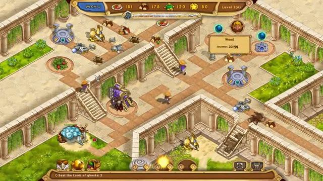 Weather Lord Legendary Hero CE Level 2A смотреть онлайн