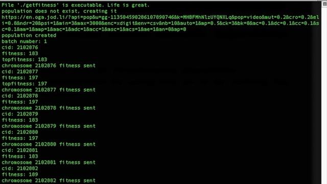 oga.jod.li optimised genetic algorithm - running a PNG interlaced file size experiment смотреть онлайн