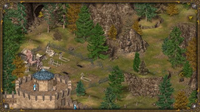 Прохождение: Hero of the Kingdom III №11 Восставшие демоны. смотреть онлайн