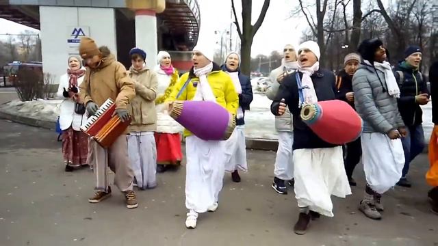 Харинама 3/7 Harinama 3/7 (8 марта 2016) смотреть онлайн