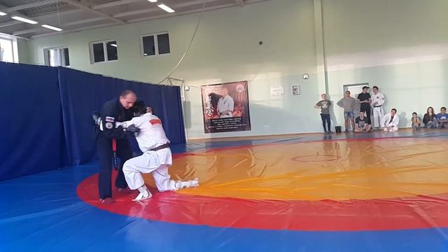 20.05.2017г. Аттестация на пояса по Русскому Джиу-джитсу! смотреть онлайн