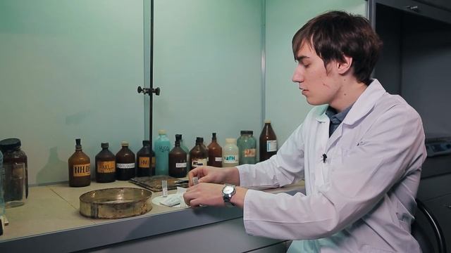 chemical lection 01 смотреть онлайн