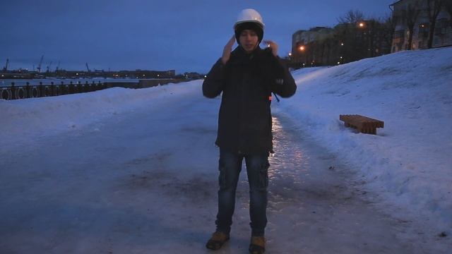 Как ходить по нашим тротуарам? Видео инструкция. смотреть онлайн