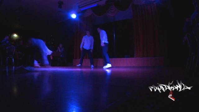 Propaganda 2015 новый год в Серове смотреть онлайн