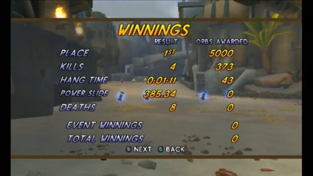 Jak X: Combat Racing ... (PS2) Gameplay смотреть онлайн