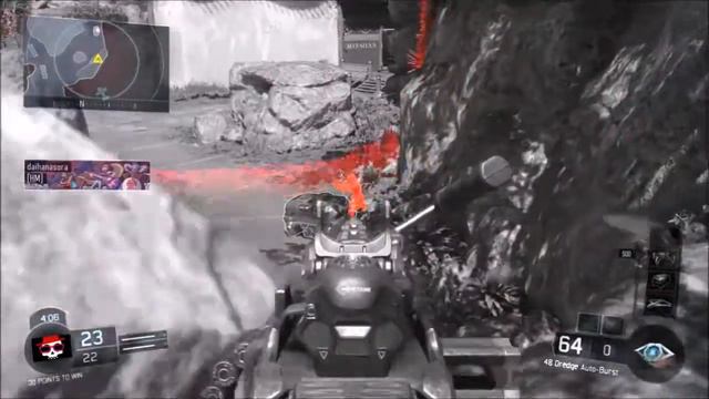 Black ops 3 - Outrider Vision Pulse ("Hero armor") смотреть онлайн