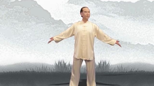 Бадуаньцзинь - восемь кусков парчи смотреть онлайн