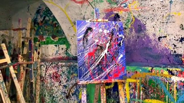 EMMA M, «Художественный Арт» У кого был подобный опыт рисования, рассказывайте смотреть онлайн