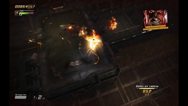 Renegade Ops (2011) On GTX 460 SE 1GB Part 9 смотреть онлайн