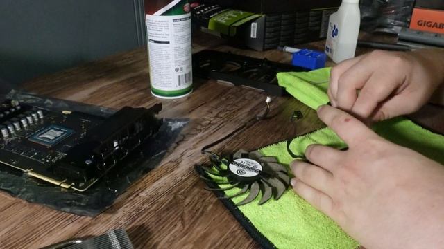 Graphics Card Cleaning: MSI RTX 2070 Super Ventus 8GB смотреть онлайн
