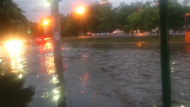 Оренбург после дождя смотреть онлайн