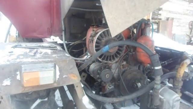 холодный пуск с подогревом смотреть онлайн