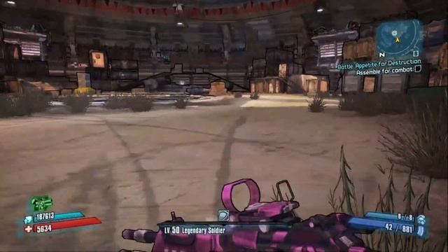 Borderlands 2 DLC - Campaign of Carnage - All New Weapons, Shields, Grenades, and Relics! смотреть онлайн