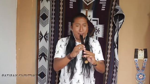 🎤🪶Atipak Christian - Enjoy Andean Instrumental Music🪶🎤 смотреть онлайн
