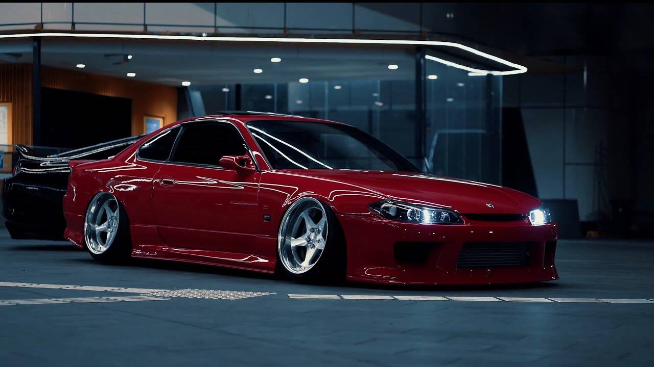 NIGHT DRIVE PHONK MIX