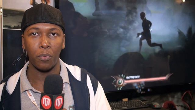 Unique - Guerreiros Folclóricos será um God of War brasileiro смотреть онлайн