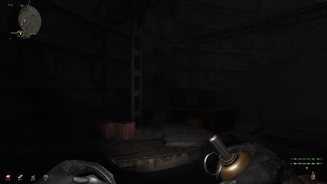 STALKER Call Of Pripyat - Mod Remake 2.1 - добраться до припяти