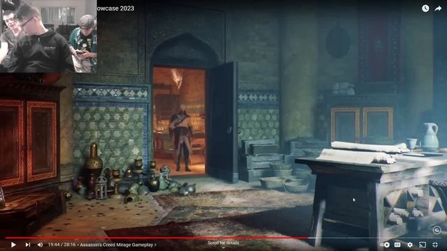 The Boyz React to the playstation show case highlights 2023 смотреть онлайн